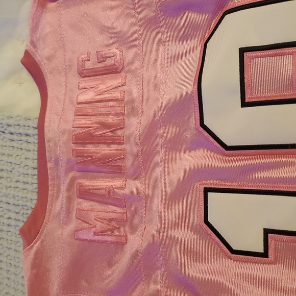 Pink women’s Peyton Manning Colts Jersey size XXL - Picture 7 of 7